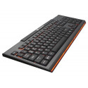 COUGAR Gaming 200K keyboard USB Black