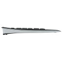 Logitech Wireless Illuminated K800 keyboard RF Wireless QWERTY Pan Nordic Black
