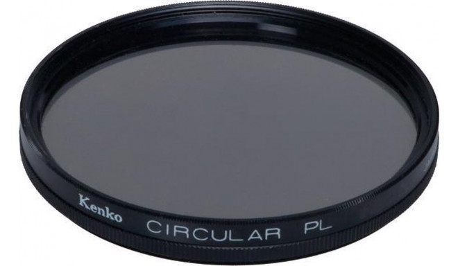 Kenko filter circular polarizer 58mm