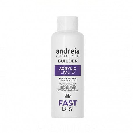 Akrila laka Professional Builder Acrylic Liquid Fast Dry Andreia Professional Builder