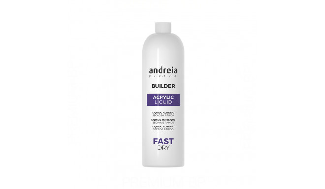 Akrüülemail Professional Builder Acrylic Liquid Fast Dry Andreia Professional Builder (1000 ml)