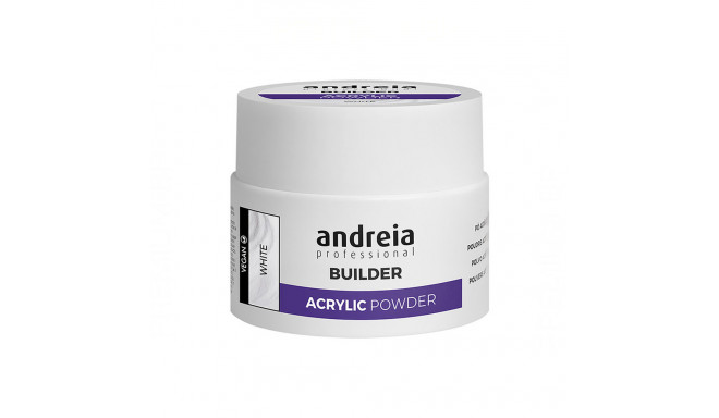 Acrylic polish Professional Builder Acrylic Powder Polvos Andreia Professional Builder White (35 g)