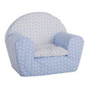 Child's Armchair Blue