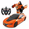 RASTAR RC RS, transformeeritav auto, 74720