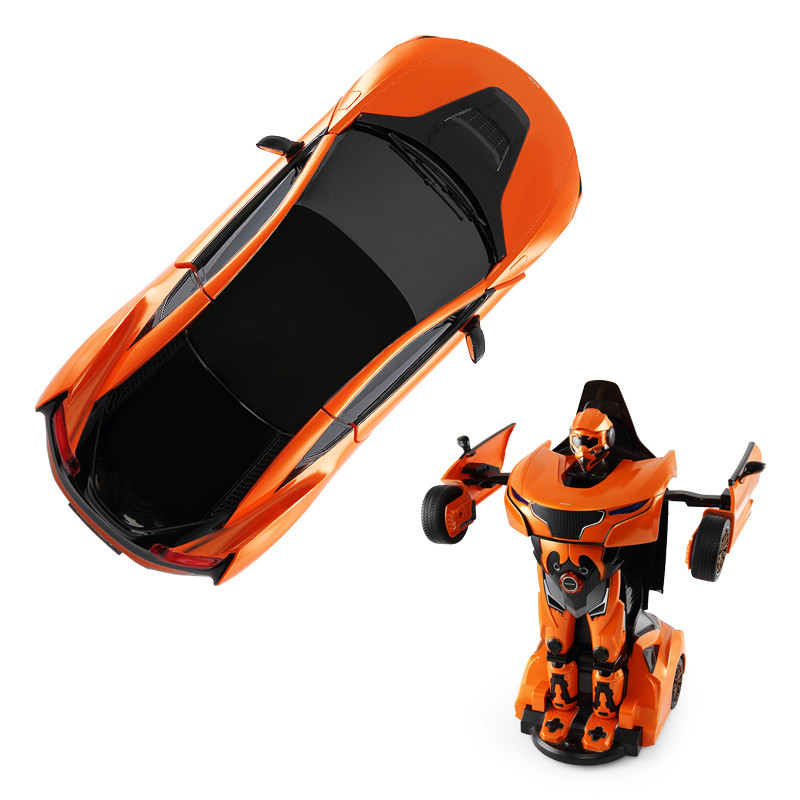 Rastar rs transformable car online