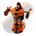 RASTAR RC RS, transformeeritav auto, 74720