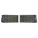 Cisco Small Business WS-C2960X-48LPS-L network switch Managed L2/L3 Gigabit Ethernet (10/100/1000) P