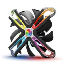 Zalman ZM-SF140 computer cooling component Computer case Fan 14 cm Black 1 pc(s)