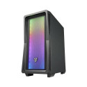 FSP/Fortron CMT212G Midi Tower Black