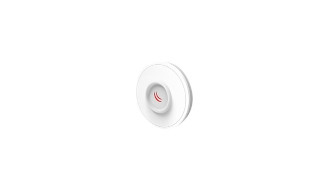 MIKROTIK RBDISC-5ND DISC Lite5 CPE 5GHz 1x RJ45 100Mb/s 21dBi Antenna