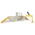 TECH DECK Transforming Pipeline Ramp playset