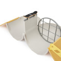 TECH DECK Transformeeruv Pipeline Ramp mängukomplekt