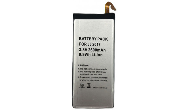 Extra Digital battery Samsung Galaxy J3 2017