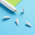 Dux Ducis Apple Pencil Replacement Tips 2 pack White