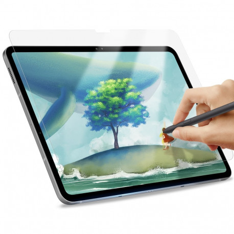 Dux Ducis Paperfeel Film matt Paper-like screen protector for Samsung Galaxy Tab S7+ (S7 Plus) / Tab