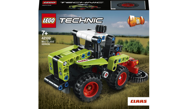 42102 LEGO® Technic Mini CLAAS XERION