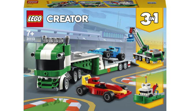 31113 LEGO® Creator Race Car Transporter