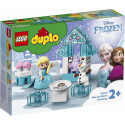 LEGO® 10920 DUPLO Princess TM Elzas un Olafa tējas dzeršanas ballīte