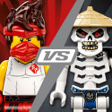 71730 LEGO® NINJAGO® Eepiline lahingukomplekt – Kai vs. Skulkin