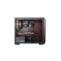 Cooler Master MasterBox Lite 3.1 Mini Tower Black, Red, White