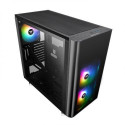 Thermaltake View 31 ARGB Edition Midi Tower Black