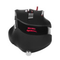 Mars Gaming MM3 mouse Right-hand Laser 16400 DPI