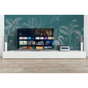 TCL 55C825 TV 139.7 cm (55") 4K Ultra HD Smart TV Wi-Fi Silver
