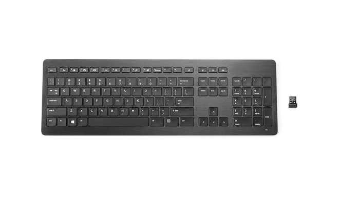 HP Wireless Premium Keyboard