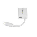 StarTech.com USB C to VGA Adapter with Power Delivery - 1080p USB Type-C to VGA Monitor Video Conver