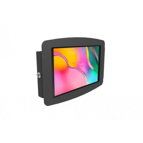 Compulocks Space Galaxy Tab A 10.1-inch (2019) Security Display Enclosure - Black