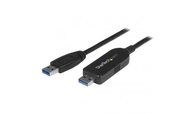StarTech.com USB 3.0 Data Transfer Cable for Mac and Windows