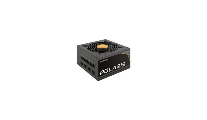 CHIEFTEC Polaris 750W certified 80Plus GOLD Full Modular ATX 12V 2.4 Active CFP with LLC converter h