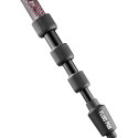 Manfrotto monopod Element MII MVMELMIIA4, red