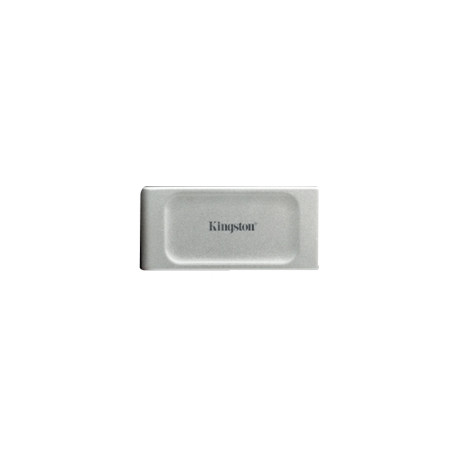 Kingston 500GB XS2000 Portable SSD Solid State Drive External USB 3.2 Type  C 740617321357