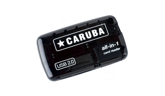 Caruba 35 in 1 Cardreader USB 2.0