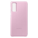 Samsung Smart Clear View Standing Cover with Intelligent Display and antimicrobial coating for Samsu