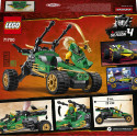 71700 LEGO® NINJAGO® Jungle Raider