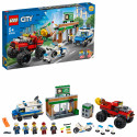 60245 LEGO® City Politsei hiigelveoki rööv