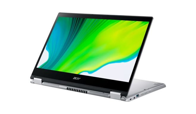 Acer Spin 3 SP314-54N-57C3 i5-1035G4 Hybrid (2-in-1) 35.6 cm (14") Touchscreen Full HD Intel® C