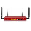 Bintec-elmeg RS123w-4G wireless router Gigabit Ethernet Dual-band (2.4 GHz / 5 GHz) 3G Red