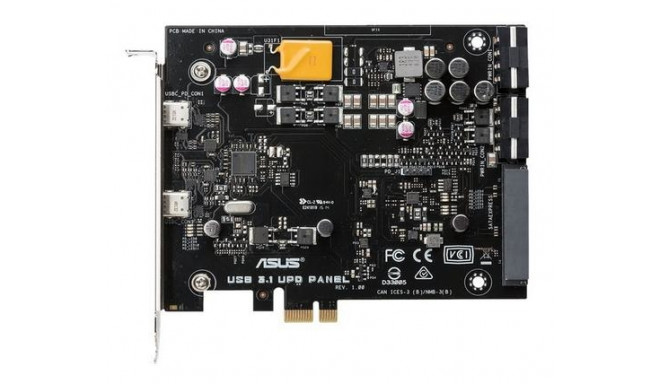 ASUS 90MC03H0-M0EAY0 interface cards/adapter Internal USB 3.2 Gen 1 (3.1 Gen 1)