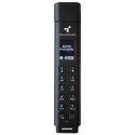 DataLocker Sentry K300 USB 3.0 16GB microSATA SSD