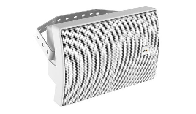 Axis C1004-E Network Cabinet Speaker 2-way White Wired