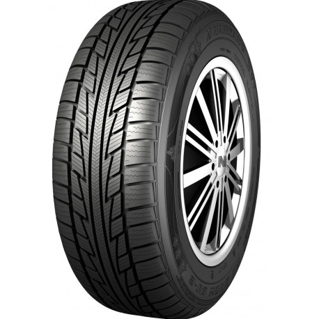 NANKANG 145/65R15 SV-2 lamell E/C/71dB 72T