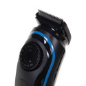 Braun BeardTrimmer BT3040, Beard Trimmer & Hair Clipper, Black/Blue