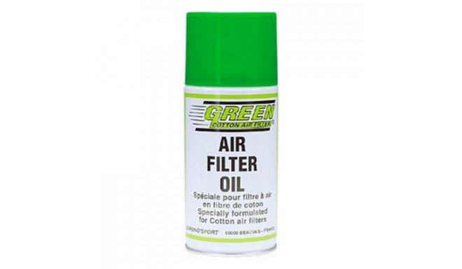 Oil Filter Green Filters H300