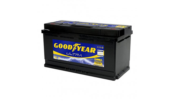 Автомобильный аккумулятор Goodyear GODF595N