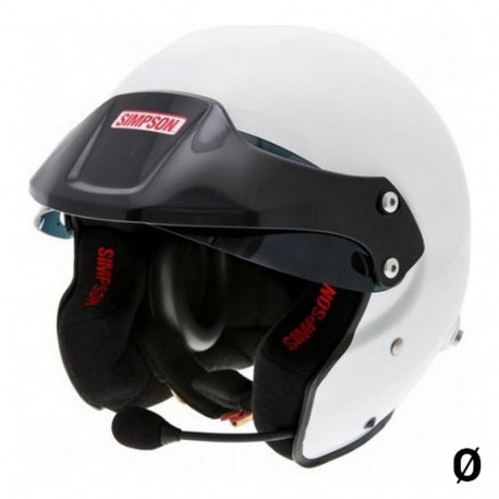 Kiiver Simpson RALLY 8859 (L)
