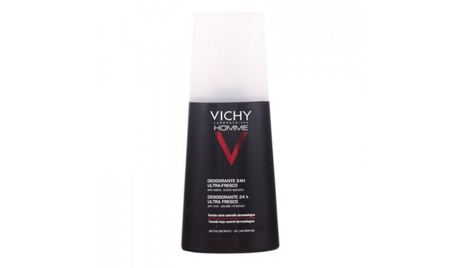 Spray Deodorant Vichy Deo (100 ml) (100 ml)