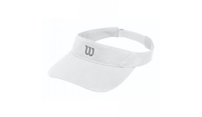 tennis cap Wilson Rush Knit Visor Ultralight WR5005100